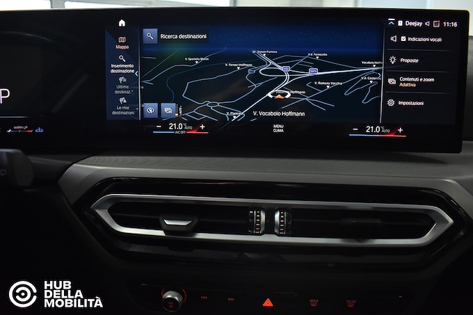 BMW 320d 48V xDrive Touring Business Advantage